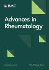 Advances in Rheumatology杂志封面